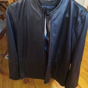 Wemons leather jacket